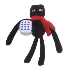 Red Scarf Enderman