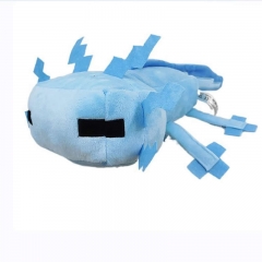 Blue Axolotl 25cm/10Inch