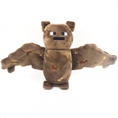 My World Overworld Bat Plush Toy 18cm/7inch