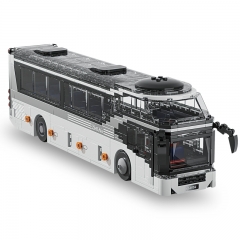 Double Decker Tourist Bus Building Blocks Kit DIY Bricks Educational Toys Model Display for Kids Gift 811Pcs Set NO.66034