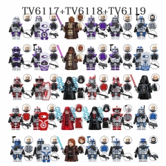 TV6117+6118+6119 (30-Pack)