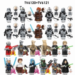TV6120+TV6121 (22-Pack)