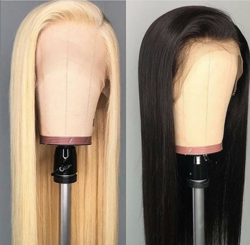 LSS Human Hair Wig