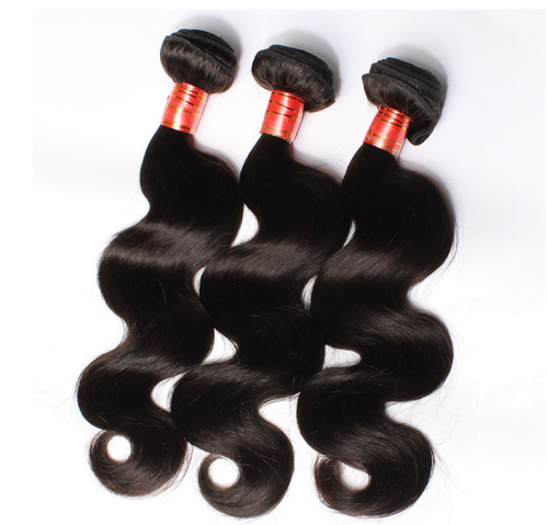 【12A 3PCS】Brazilian Body Wave 3bundles High Quality Virgin Human Hair Bundles Free Shipping