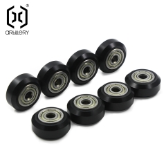 ARTILLERY 3D PRINTER 24.1mm Pullery C-011 Universal Wheels X10 / x20 x30