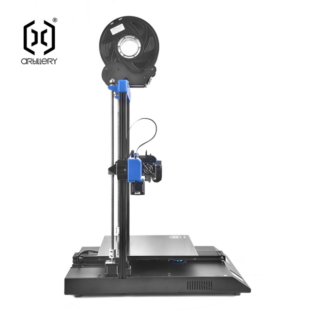 Artillery Sidewinder X2 3D Printer With One Free 1KG PLA Filament ( in Random Color & Separate Shipment ) 300*300*400mm Larger Build Volume in US/EU/R