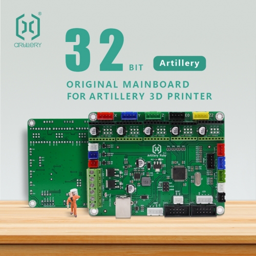 Artillery 3D Printers 32bit Original Mainboards Gen-L V1.0 Motherboards for Sidewinder X2 / Hornet / Genius Pro Upgraded 3D Printers