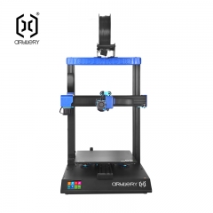 Artillery SW-X2 3D Printer with ABL Auto Calibration in 300*300*400mm Larger Printed Size 11.81*11.81*15.75 inches High Precision 0.05MM FFF