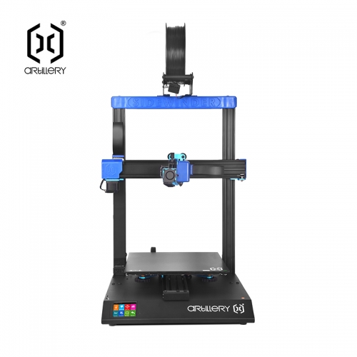 Artillery SW-X2 3D Printer with ABL Auto Calibration in 300*300*400mm Larger Printed Size 11.81*11.81*15.75 inches High Precision 0.05MM FFF