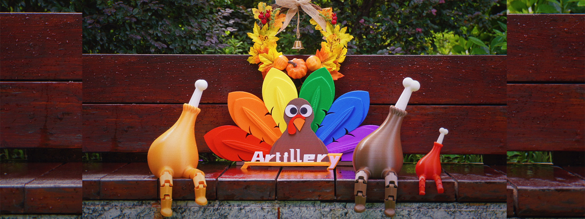 Happy Thanksgiving to Artillery's Fans in 2022.<br />
Thank You For Your Trust & Supprot.