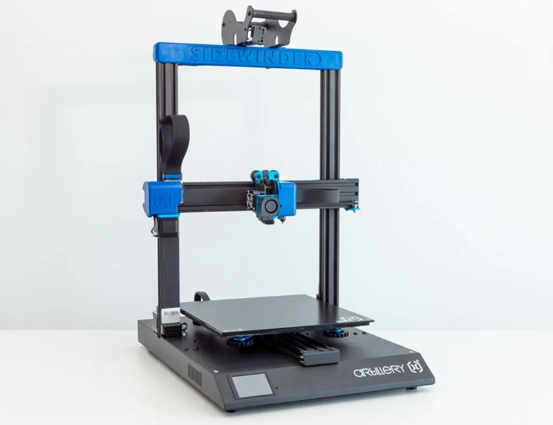 Artillery 3D Printer Sidewinder X2 & Genius Pro & Hornet Cura FDM ...