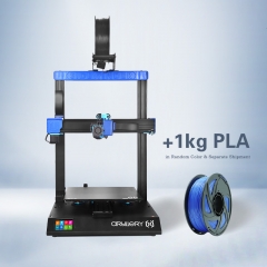 Jeg accepterer det Pearly Klasseværelse Artillery Sidewinder X2 Upgrade Version ABL Auto Calibration 3d Printer  550*405*640mm Larger Printed Size 11.81*11.81*15.75 inches High Precision  Dual