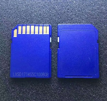 Factory price sd card manufacturer wholesale blue black sd card 