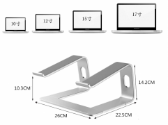 factory price Aluminum Alloy Laptop Stand