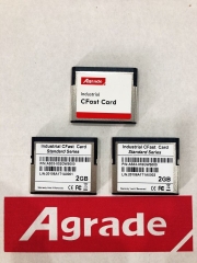 Industrial CFast Card Memory Card
