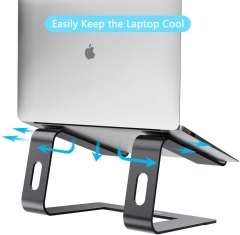 factory price Aluminum Alloy Laptop Stand