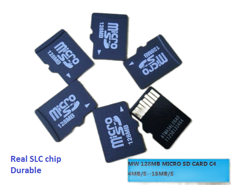 Slc Sd Card micro Sd Card 128MB