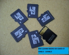 Slc Sd Card micro Sd Card 128MB