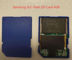 Factory oem SLC SD karte 4GB 8GB sd karte slc flash industrial control equipment