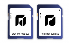 Customizable 8GB industrial SLC SD Card slc industrial control equipment