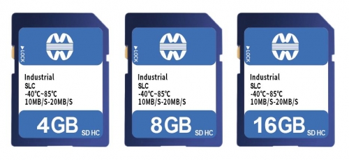 Industrial SLC SD Card 16GB slc industrial control equipment
