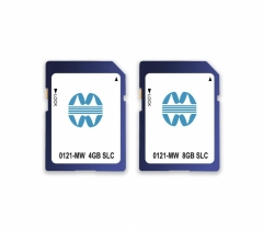 Industrial SLC SD Card 16GB slc industrial control equipment