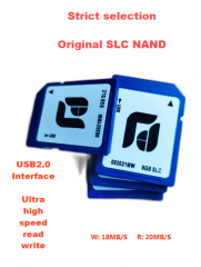 sd card manufacturer SLC SD Card 4GB 8GB sd card slc flash industrial control equipment