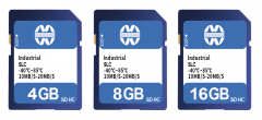Custom slc SD Card 4GB 8GB sd card slc flash For industrial control equipment