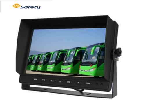 Monitoring System for Truck and   Logistics vehicles