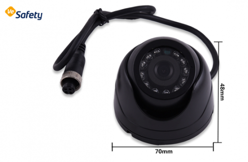 Top sale dome camera for inner view and front view with AHD 720P 1080P