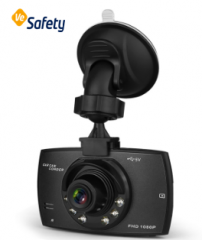 Car video recorder 2.4'' Night Vision Lights Car dvr for car driving dash camera