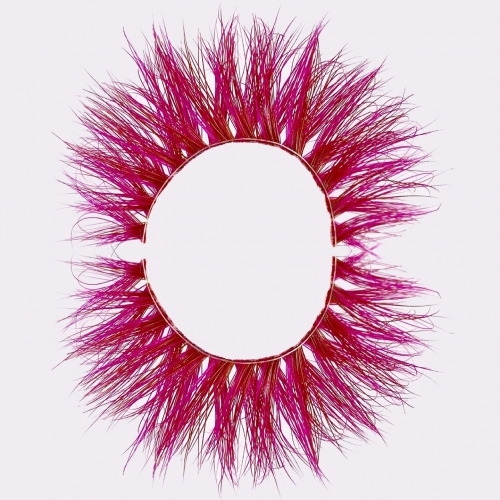 HAZE（18mm Color Mink）