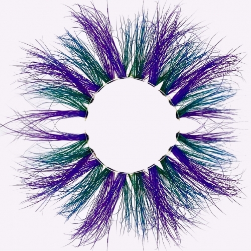 Lilac（25mm Color Mink）