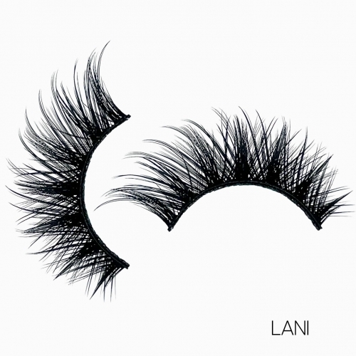 LANI（15mm Synthetic Lashes）
