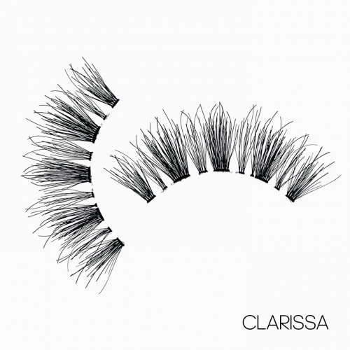 CLARISSA（15mm Human Hair Lashes）