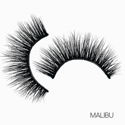 MALIBU（15mm Faux Mink Lashes）