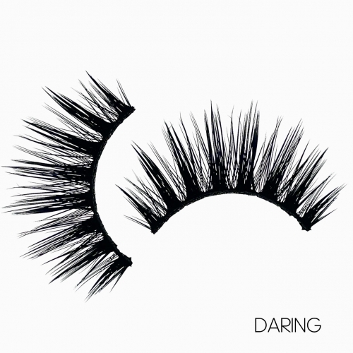 DARING（15mm Faux Mink Lashes）