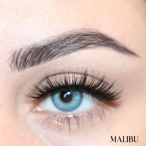 MALIBU（15mm Faux Mink Lashes）