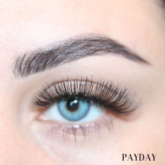 PAYDAY（15mm Human Hair Lashes）