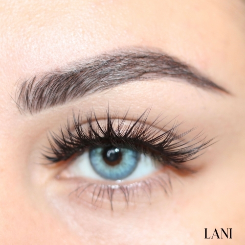 LANI（15mm Faux Mink Lashes）