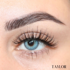 TAYLOR（15mm Faux Mink Lashes）