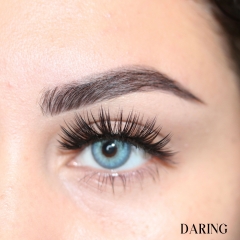 DARING（15mm Faux Mink Lashes）