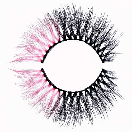 LILY（15MM TWO TONE SILK LASHES）