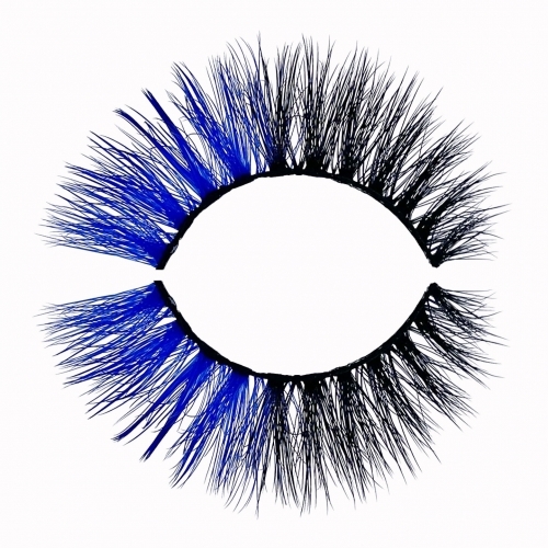 SURFS（15MM TWO TONE SILK LASHES）