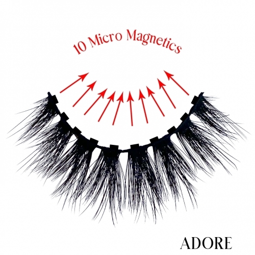 ADORE（15MM MAGNETIC SILK）