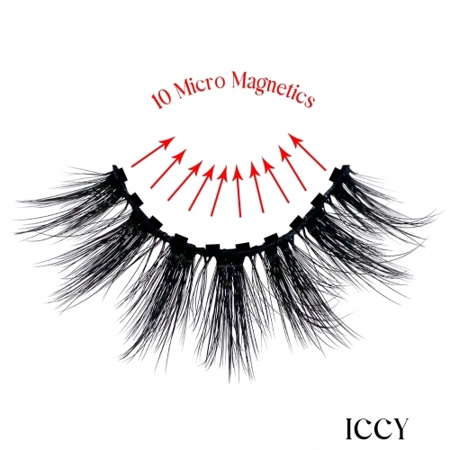 ICCY（15MM MAGNETIC SILK）
