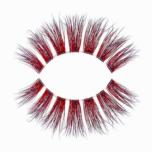 SCARLET (18mm Color Mink)