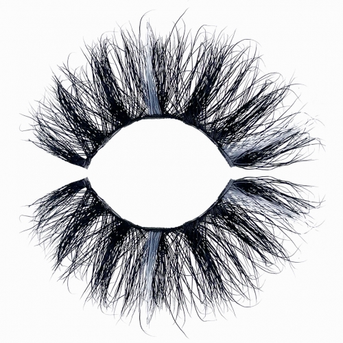 Spark （25MM TWO TONE MINK）