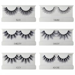 20 PACK MAGENTIC LASH WHOLESALE