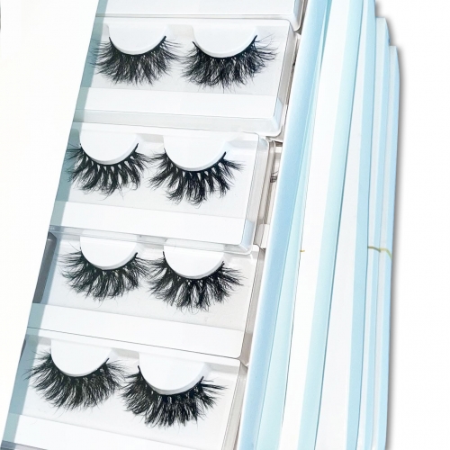 20 PACK MAGENTIC LASH WHOLESALE